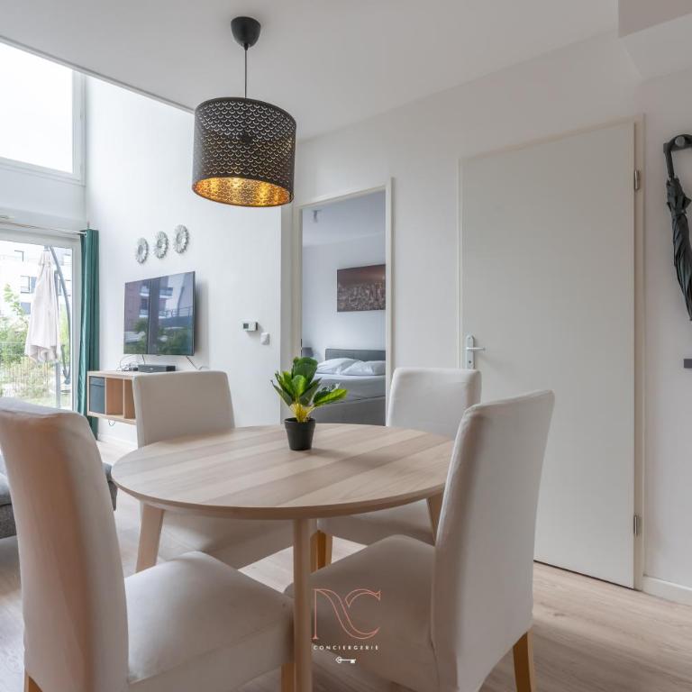 Disneyland-Paris 8 pers, 2 parking, wifi - Apartment mit 3 Schlafzimmern - 12
