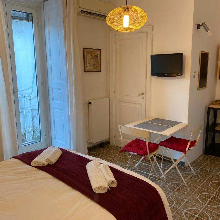 Rooms in San Domenico Maggiore 3 - Camera Matrimoniale Superior - 14