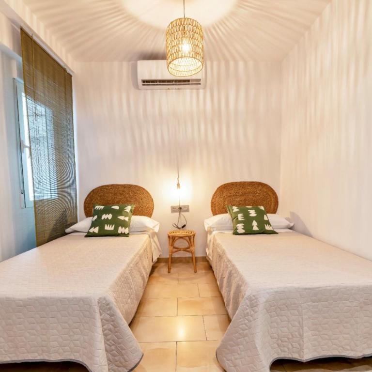 Apartamento Ronda Genil con parking gratuito - Two-Bedroom Apartment - 10