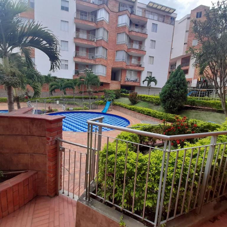 Apartamento 402-G San Gil - Apartamento de 2 dormitorios - 26