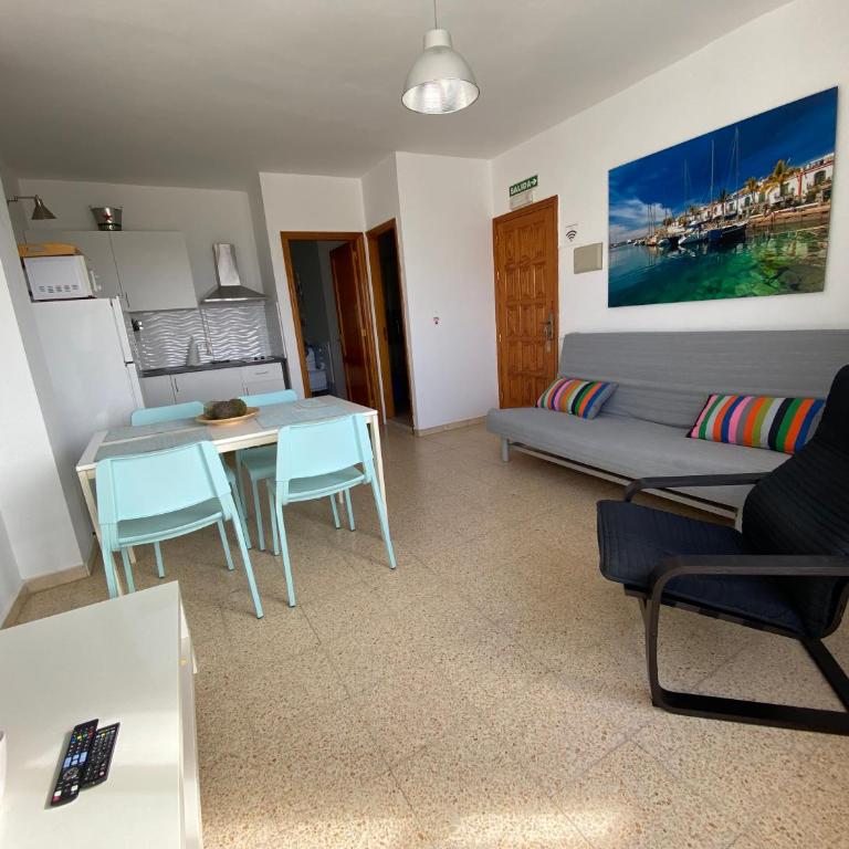 Las Brisas Mogan Apartamentos - Apartamento de 1 dormitorio (2 - 4 adultos) - 7
