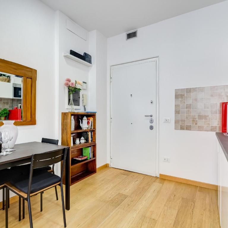 Roma in Relax Lovely home in the center of Rome Fabrizia - Appartamento con Terrazza - 39
