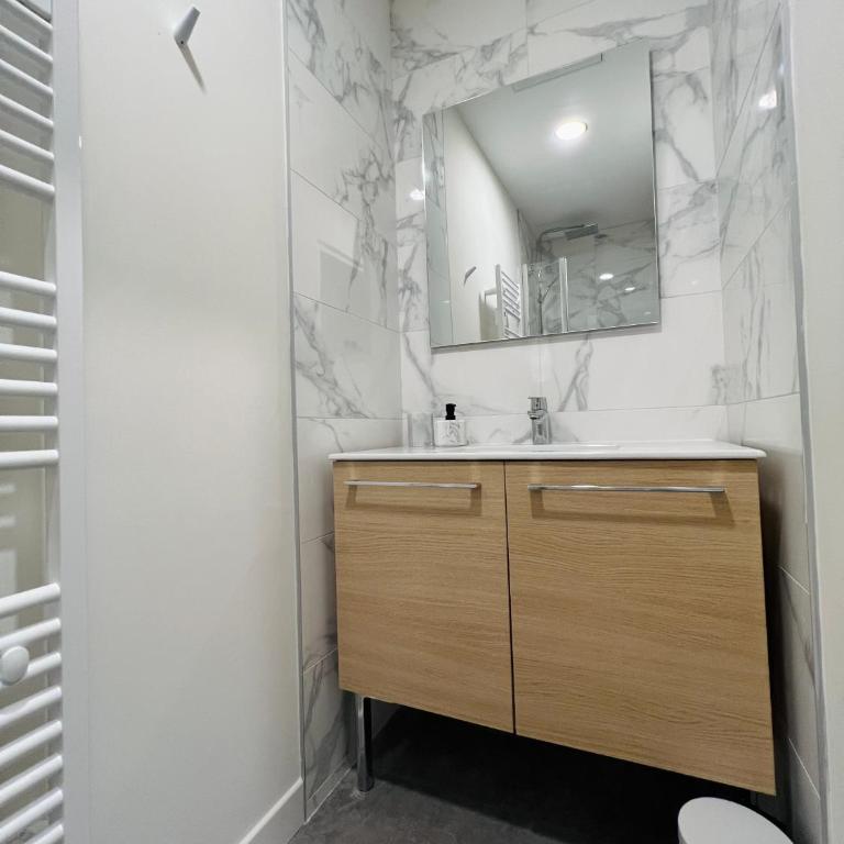 Loft atypique Dunkerque Centre - Apartment mit 2 Schlafzimmern - 41