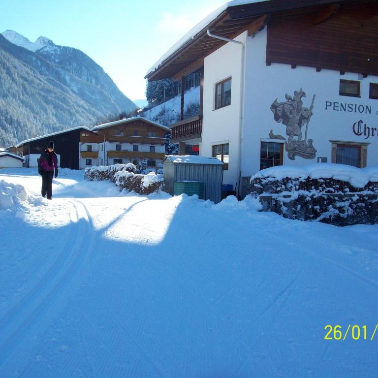 Pension Christophorus - Apartment mit 3 Schlafzimmern - 29