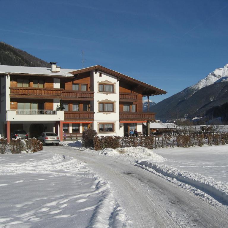 Pension Christophorus - Apartment mit 3 Schlafzimmern - 28
