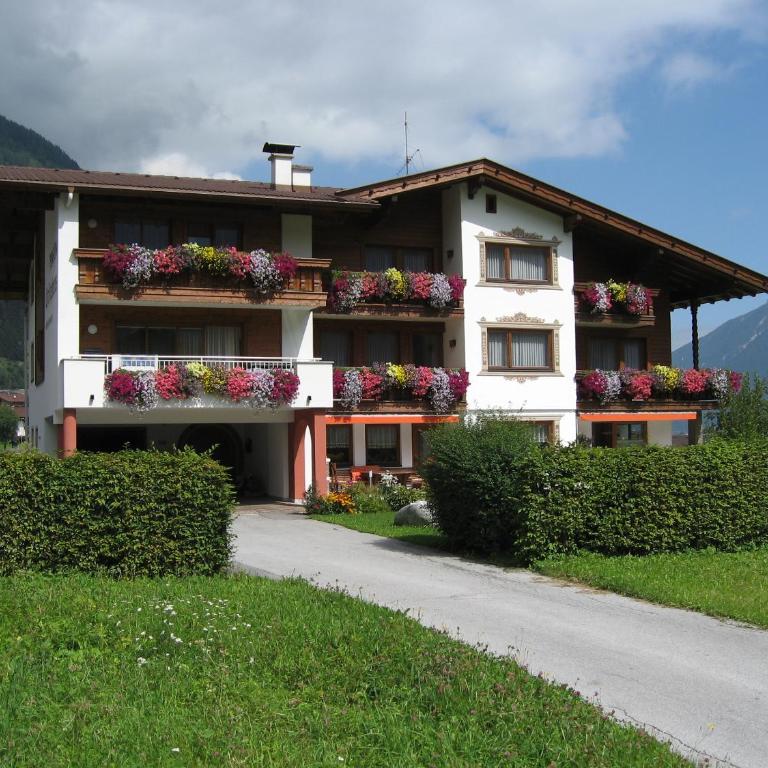 Pension Christophorus - Apartment mit 3 Schlafzimmern - 33