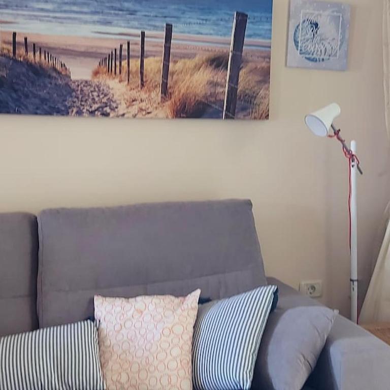Ocean view -Air Condition, Parking- Golf del Sur - Appartement 1 Chambre - 5