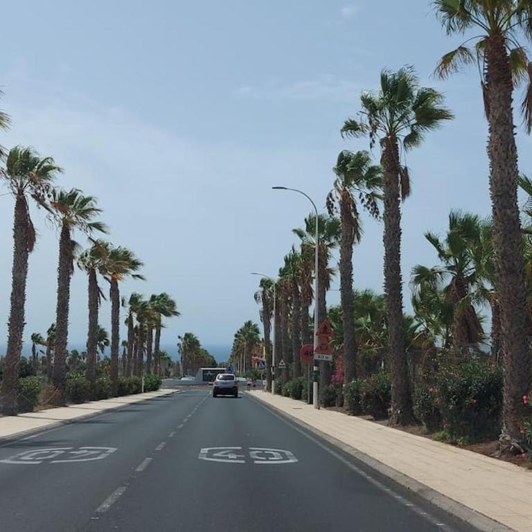 Ocean view -Air Condition, Parking- Golf del Sur - Appartement 1 Chambre - 37