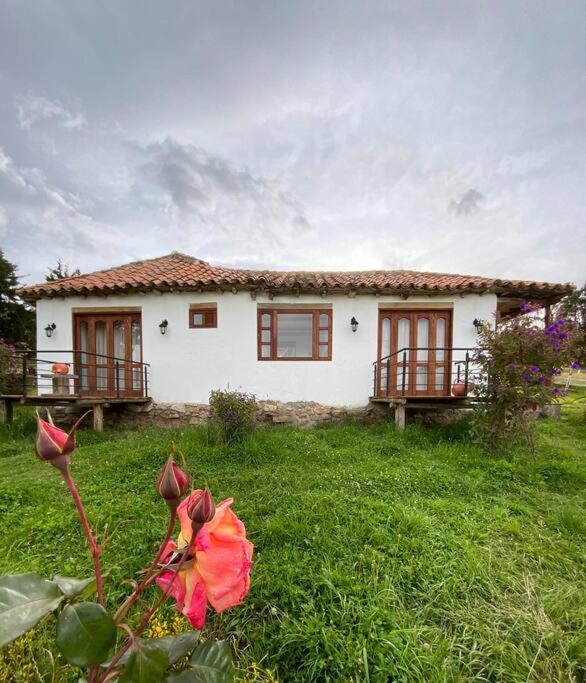 Finca La Tebaida-Toca Boyacá Casa Campestre - Chalet de 2 dormitorios - 7