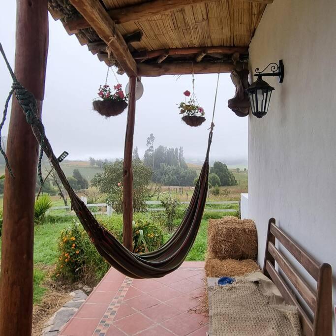 Finca La Tebaida-Toca Boyacá Casa Campestre - Chalet de 2 dormitorios - 14