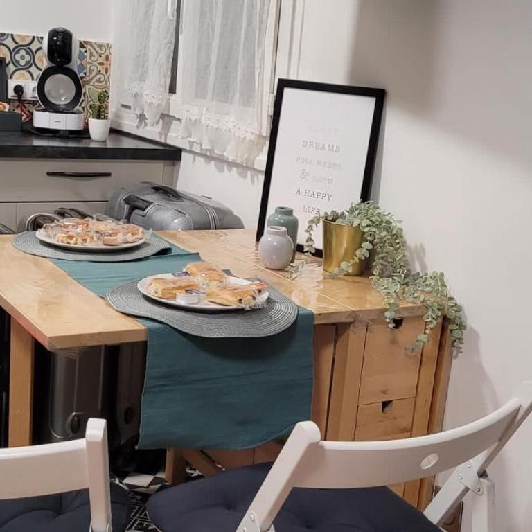 Cosy Appart Hotel Boulogne -Paris - Apartamento de 1 dormitorio - 6