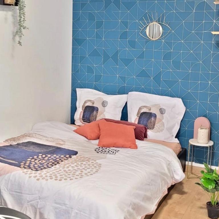 Cosy Appart Hotel Boulogne -Paris - Apartamento de 1 dormitorio - 8