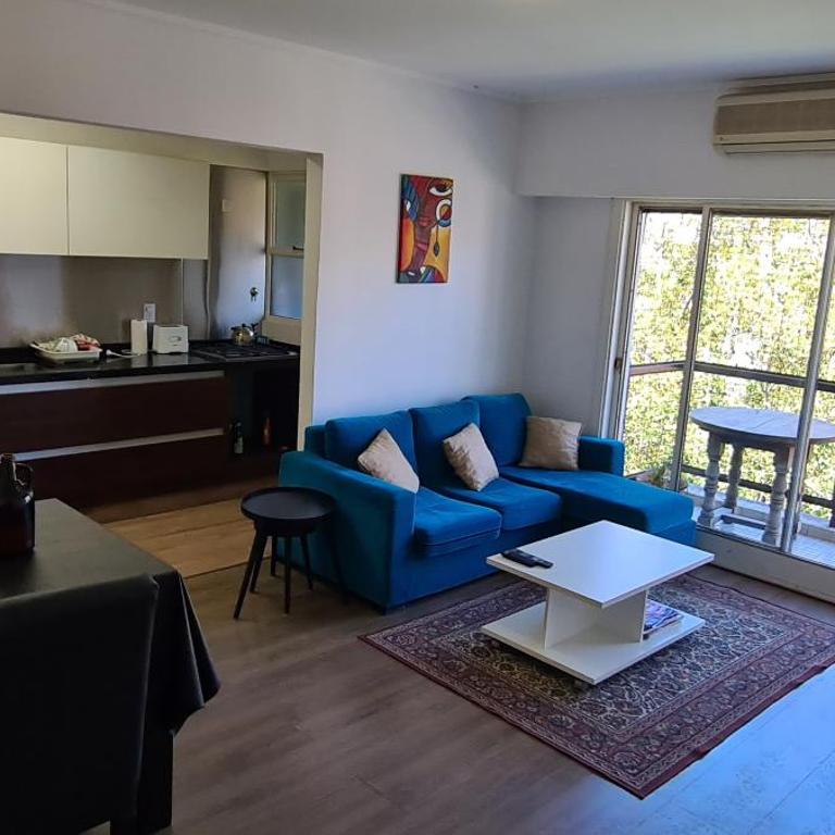Nice & Cozy en las Cañitas - Two-Bedroom Apartment - 3