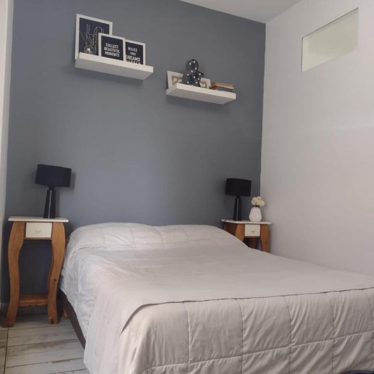 Departamento vista al mar Playa Las Toscas - Apartamento de 1 dormitorio - 9