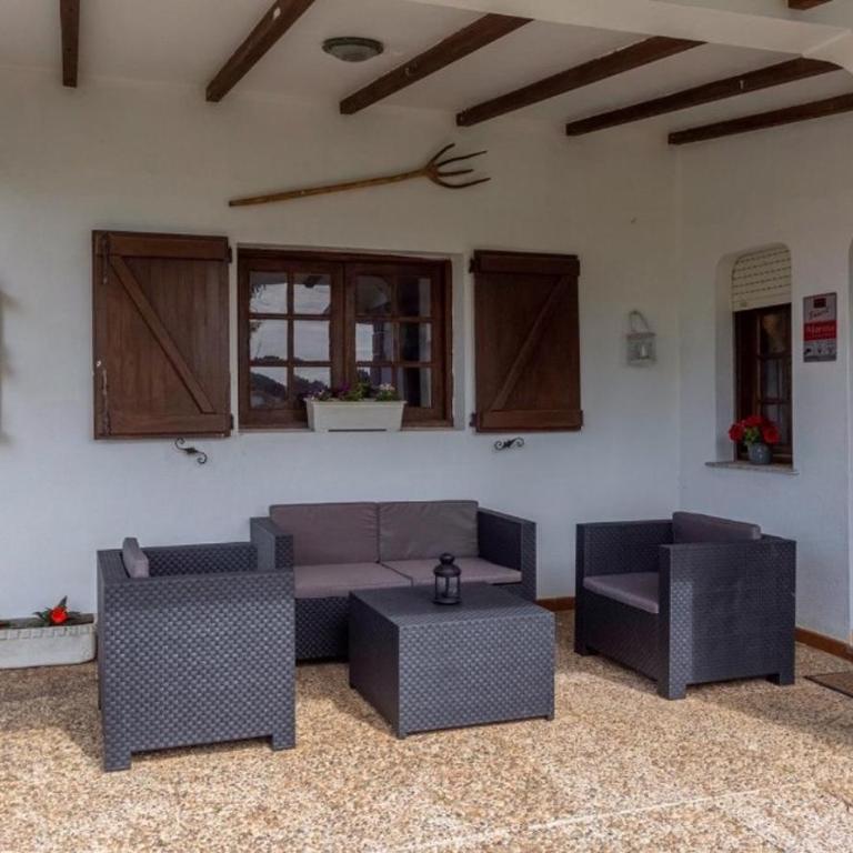 Chalet paxariñas - Casa de 3 dormitorios - 48