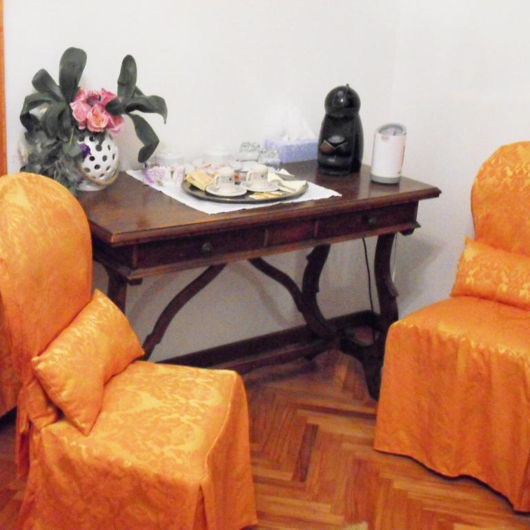 Art&Coffee - Classic Double Room with Private External Bathroom - 7