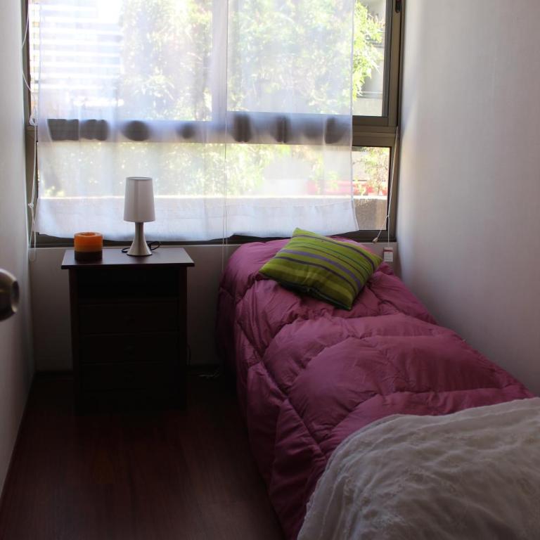 Aparthotel Santiago Capital - Apartamento - 16