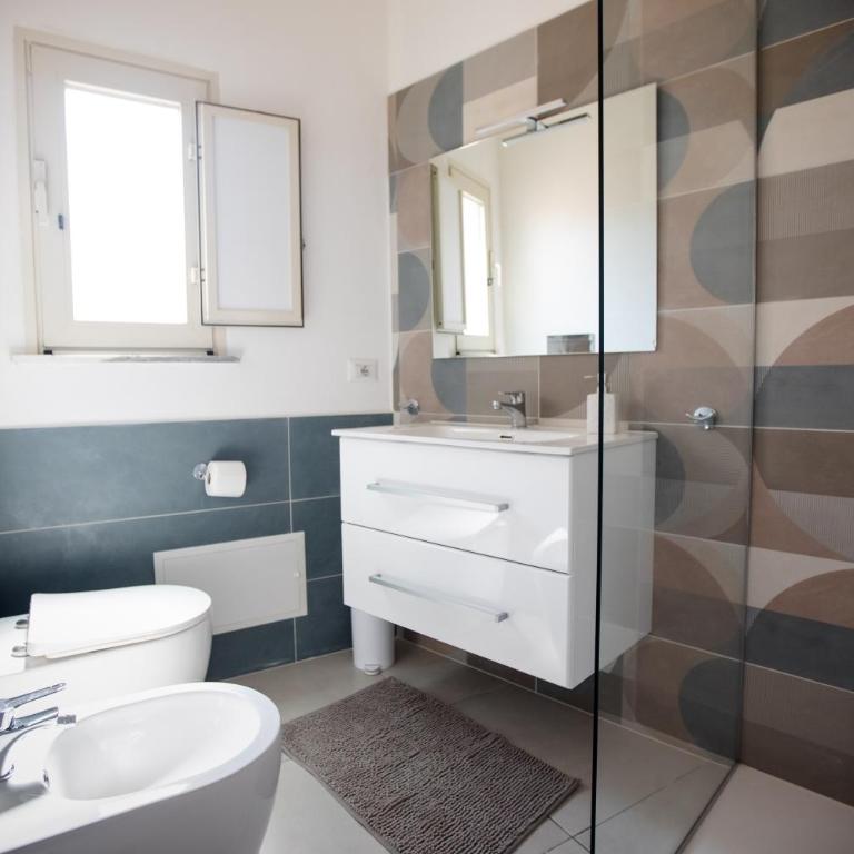 Casa TORI - Appartamento con 1 Camera da Letto - 9
