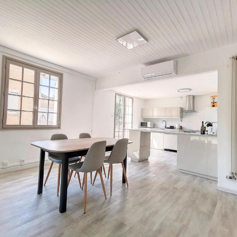 Gites Partage des Eaux L'isle sur la Sorgue - Two-Bedroom Apartment - 3