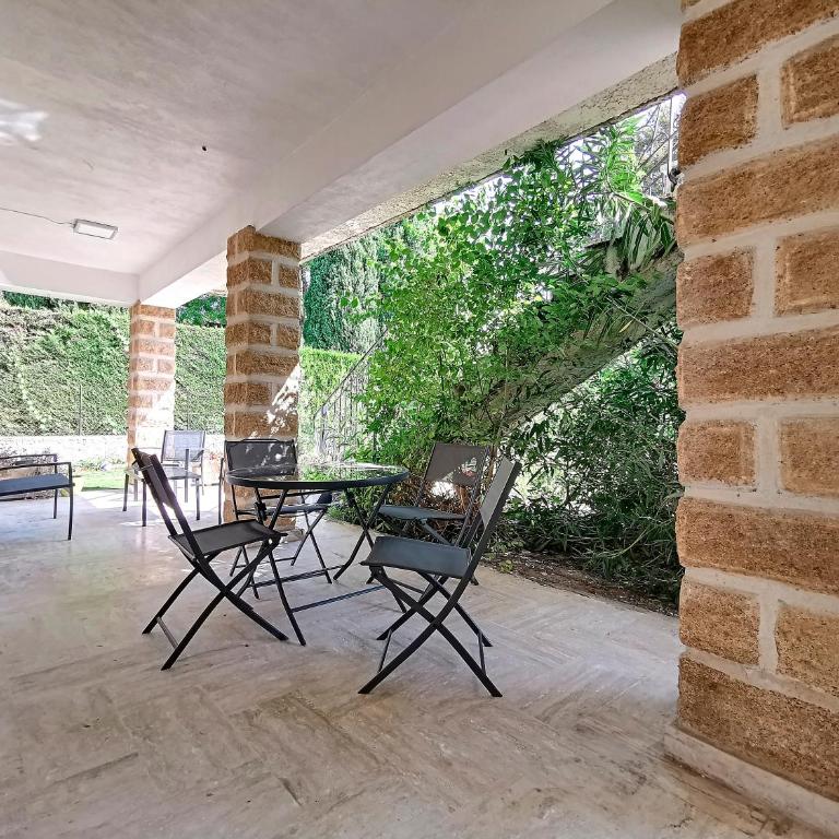 Gites Partage des Eaux L'isle sur la Sorgue - Two-Bedroom Apartment - 11