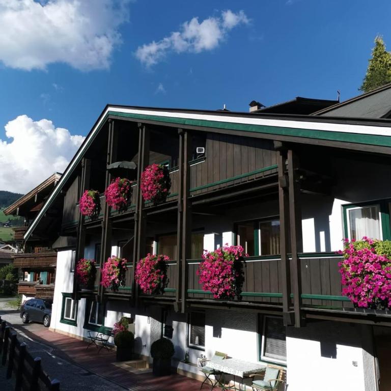 Haus am Bach - Apartment mit 1 Schlafzimmer und Dusche - 1