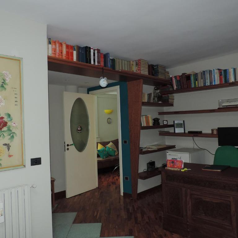 Sinfonia di Napoli - Appartamento con 1 Camera da Letto e Terrazza - 35