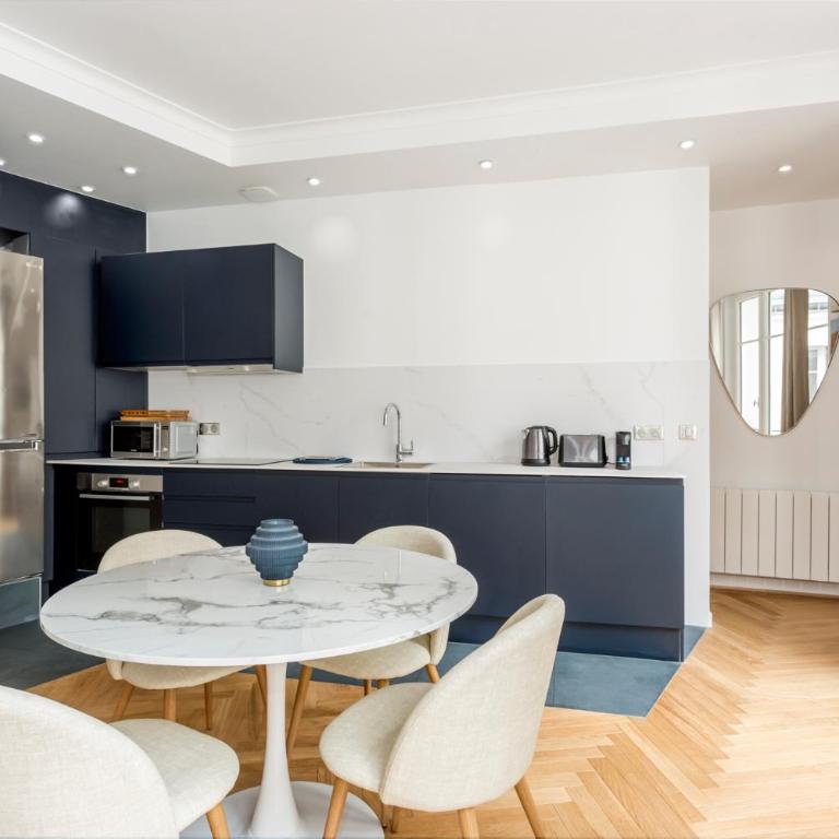 Reva Suites - Appartement 2 Chambres - 7