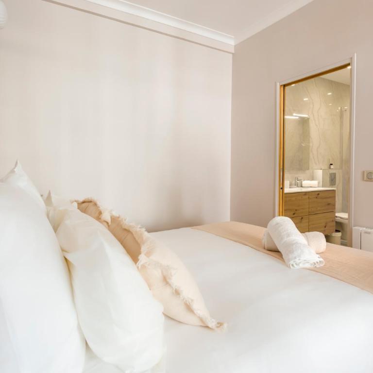 Reva Suites - Appartement 2 Chambres - 12