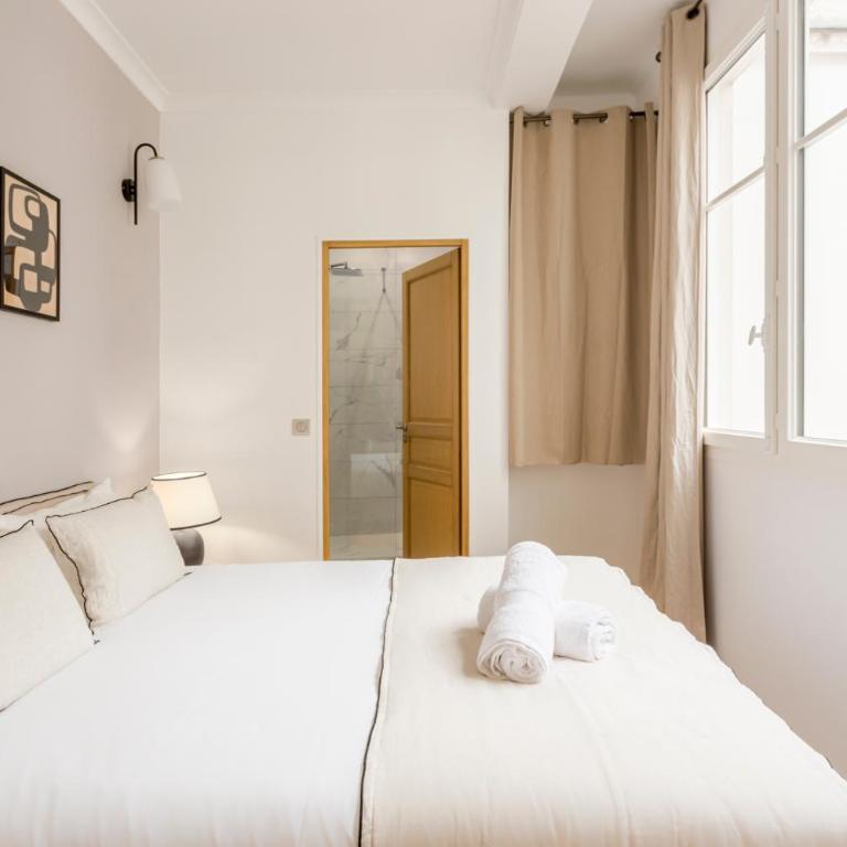 Reva Suites - Appartement 2 Chambres - 21