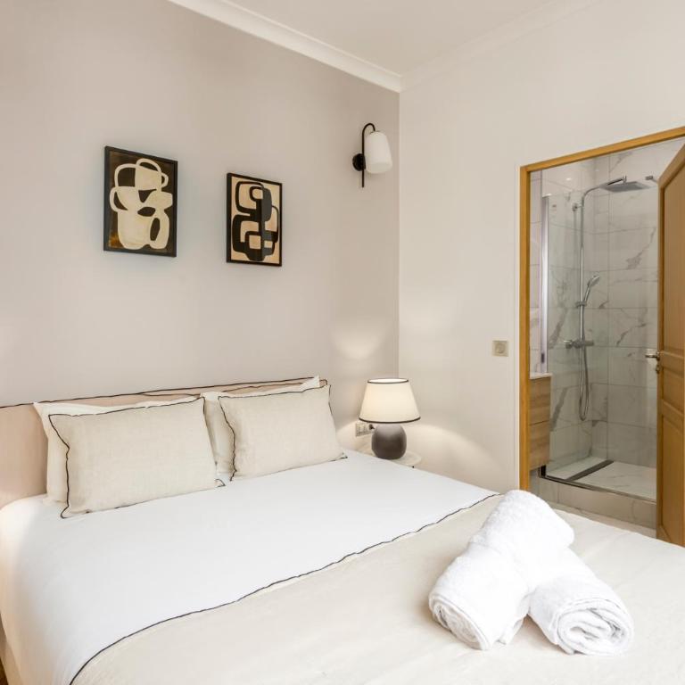 Reva Suites - Appartement 2 Chambres - 19