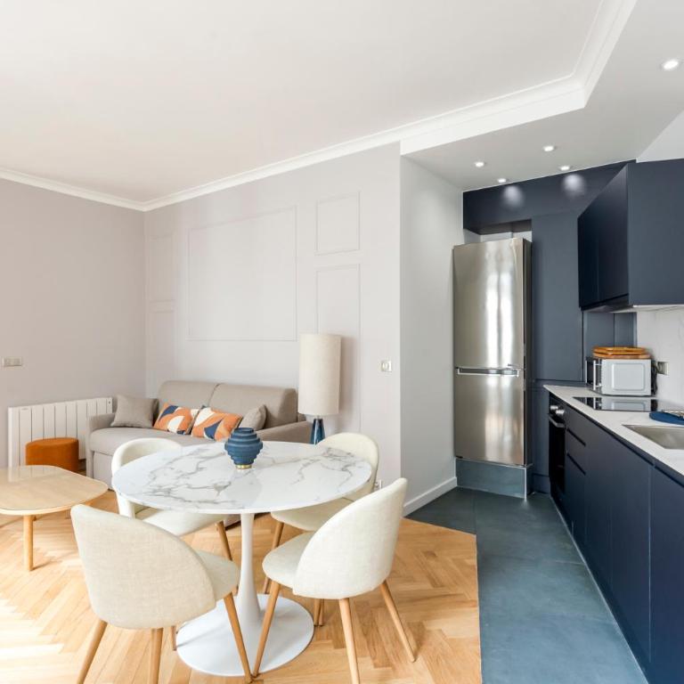 Reva Suites - Appartement 2 Chambres - 4