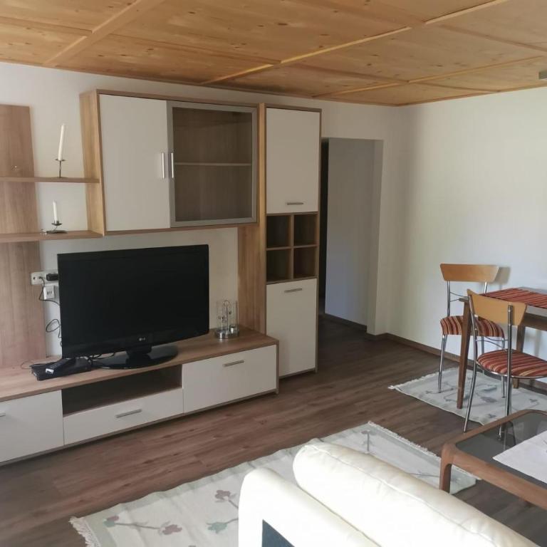 Haus am Bach - Apartment mit 1 Schlafzimmer und Dusche - 3
