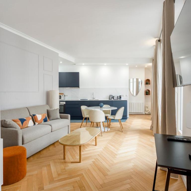 Reva Suites - Appartement 2 Chambres - 5
