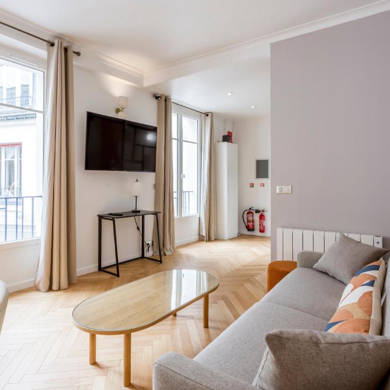 Reva Suites - Appartement 2 Chambres - 1