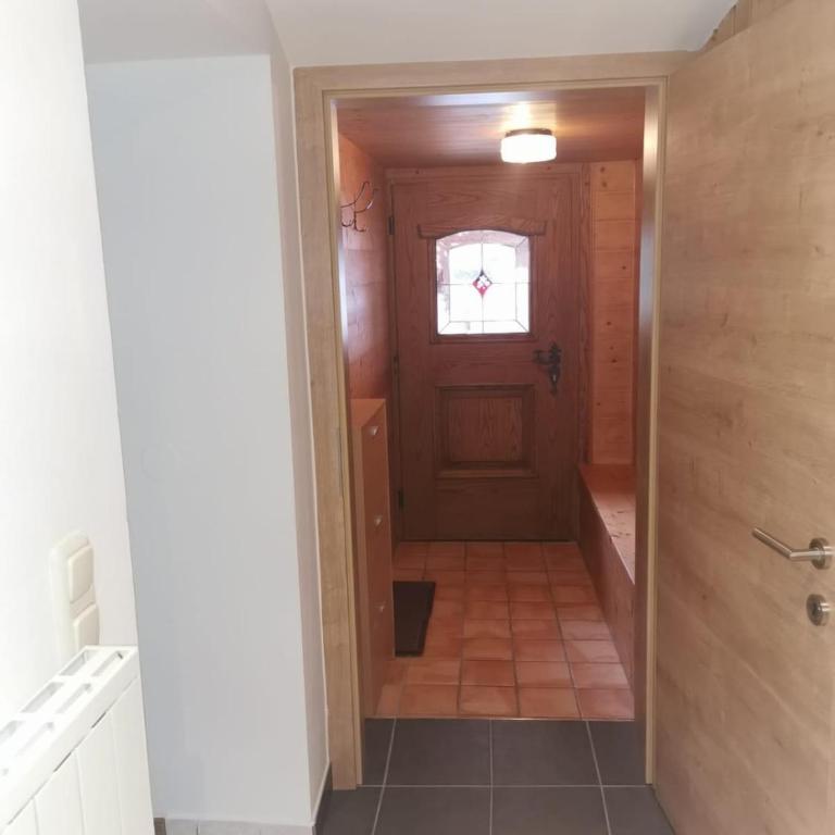 Haus am Bach - Apartment mit 1 Schlafzimmer und Dusche - 6