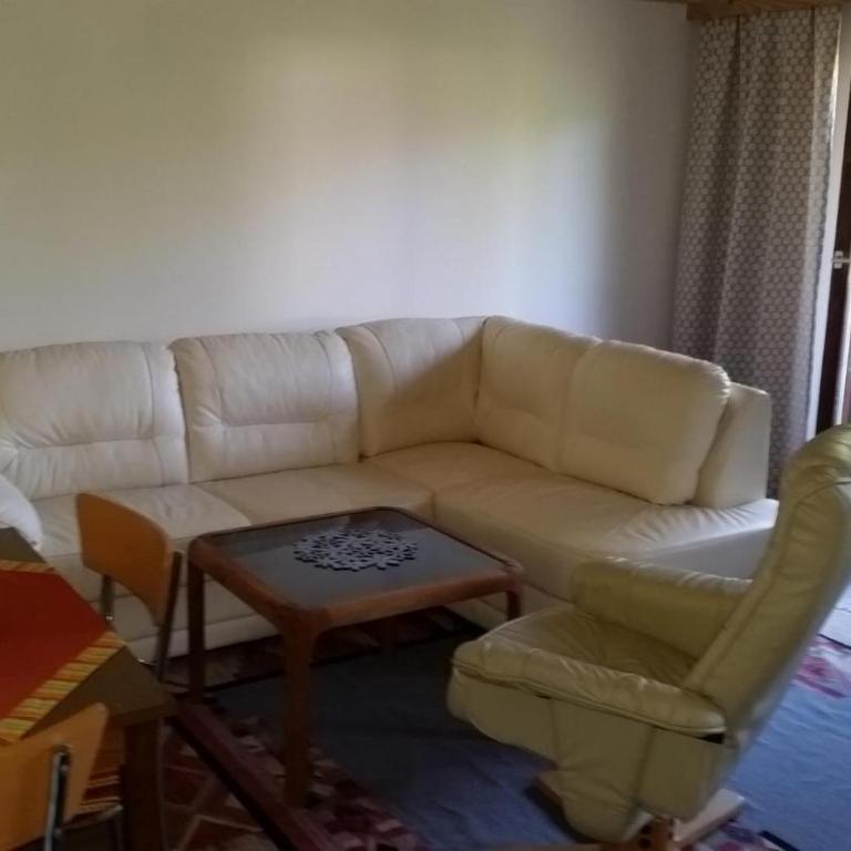 Haus am Bach - Apartment mit 1 Schlafzimmer und Dusche - 7