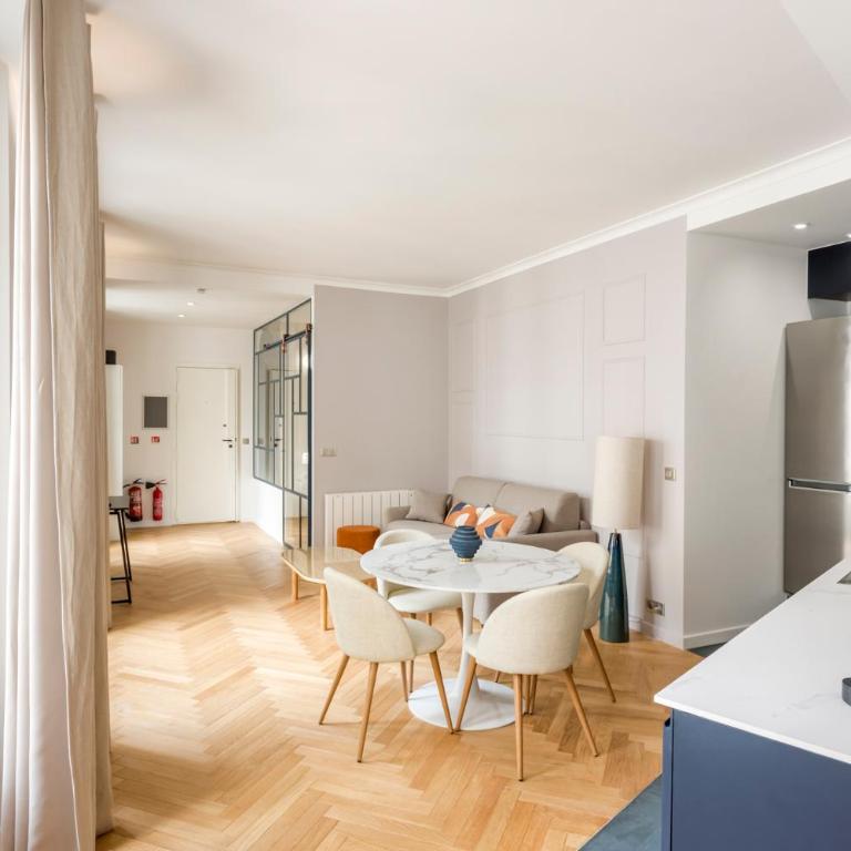Reva Suites - Appartement 2 Chambres - 6