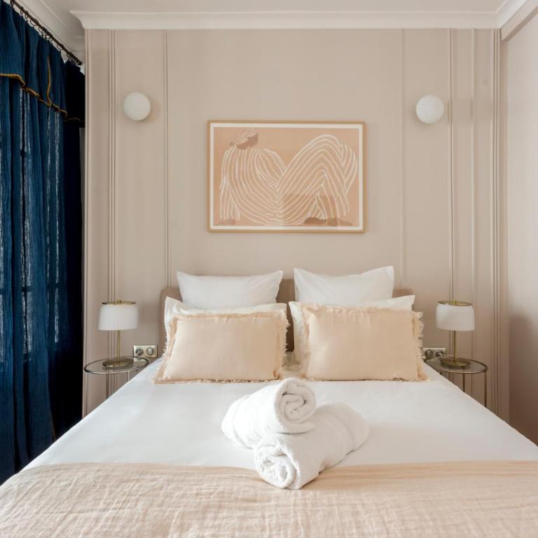 Reva Suites - Appartement 2 Chambres - 11