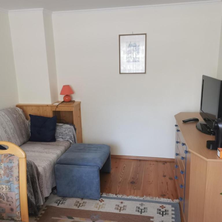 Haus am Bach - Apartment mit 1 Schlafzimmer und Dusche - 2