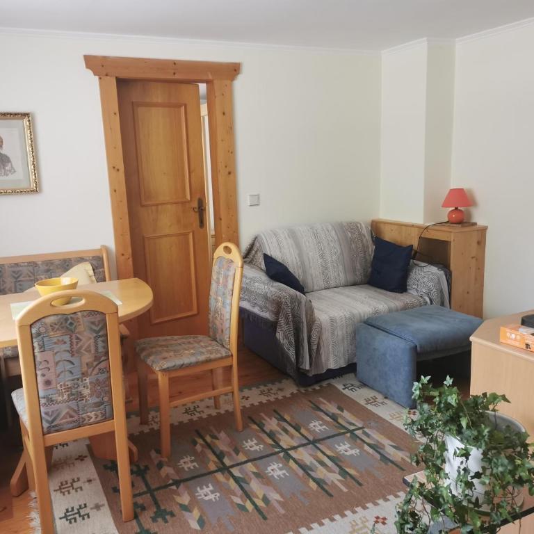 Haus am Bach - Apartment mit 1 Schlafzimmer und Dusche - 3