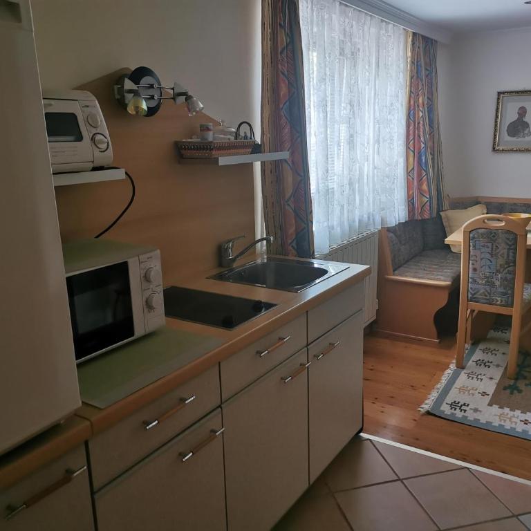 Haus am Bach - Apartment mit 1 Schlafzimmer und Dusche - 4