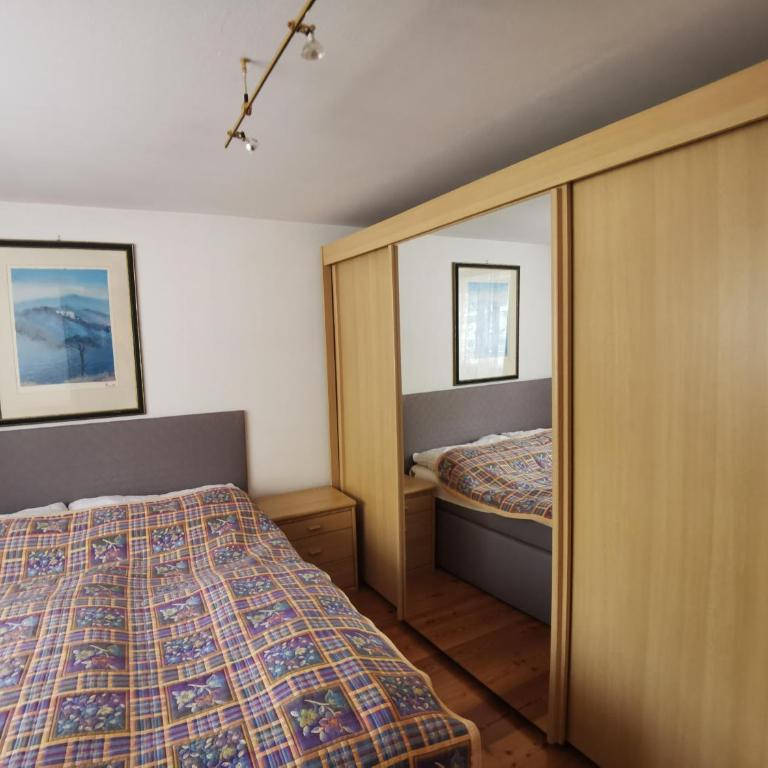 Haus am Bach - Apartment mit 1 Schlafzimmer und Dusche - 6