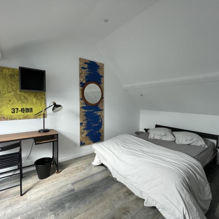 Les paddocks du dock I - Appart tout confort - Appartement 1 Chambre - 6