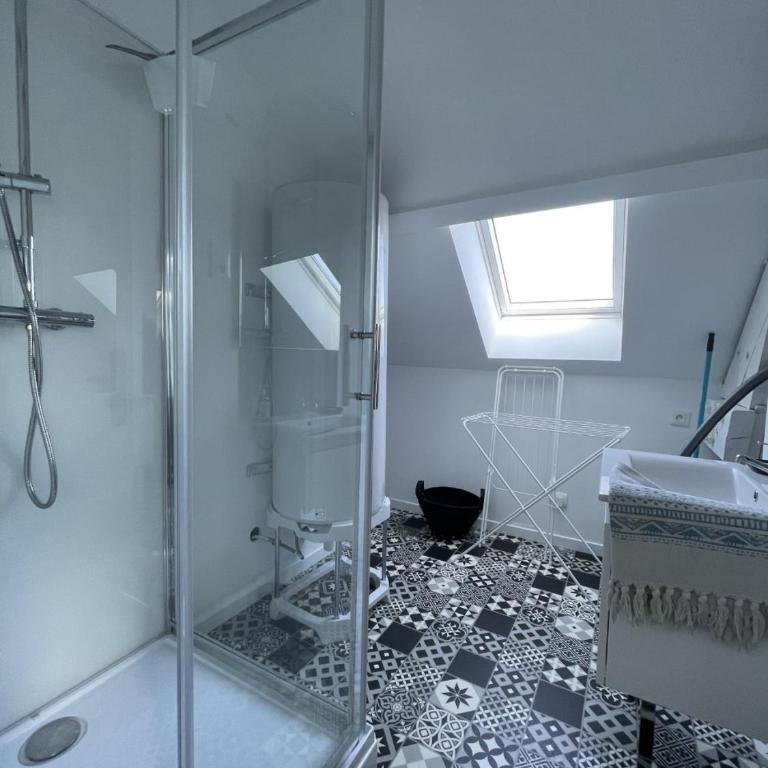 Les paddocks du dock I - Appart tout confort - Appartement 1 Chambre - 8