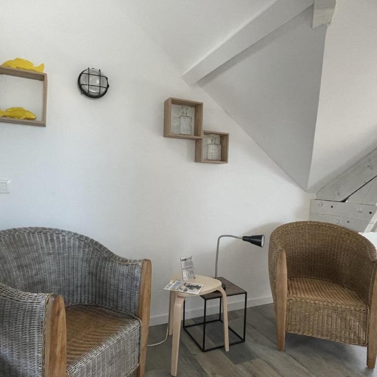 Les paddocks du dock I - Appart tout confort - Appartement 1 Chambre - 3