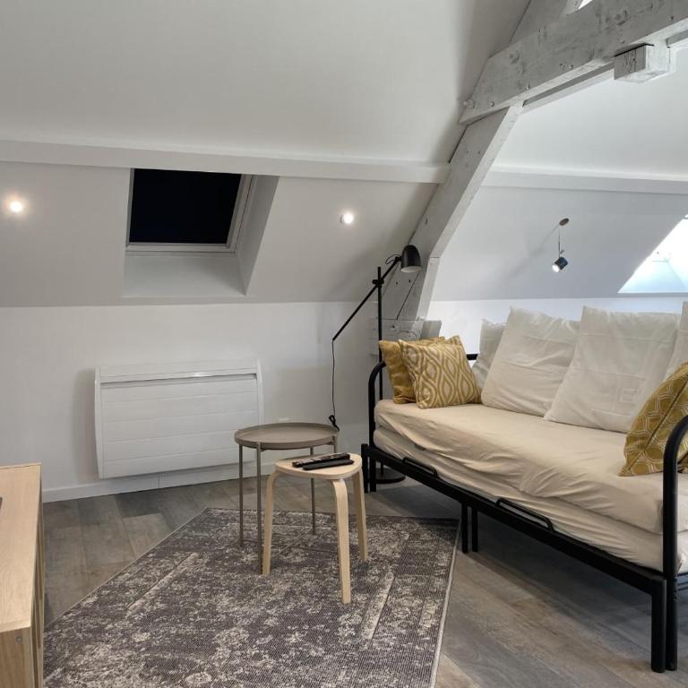 Les paddocks du dock I - Appart tout confort - Appartement 1 Chambre - 4