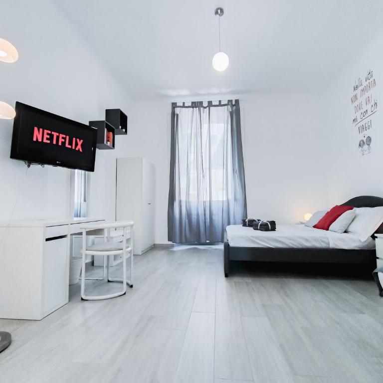 S&M Apartments "Casa Gemma" - Cimiano M2 - Appartamento con 1 Camera da Letto - 1