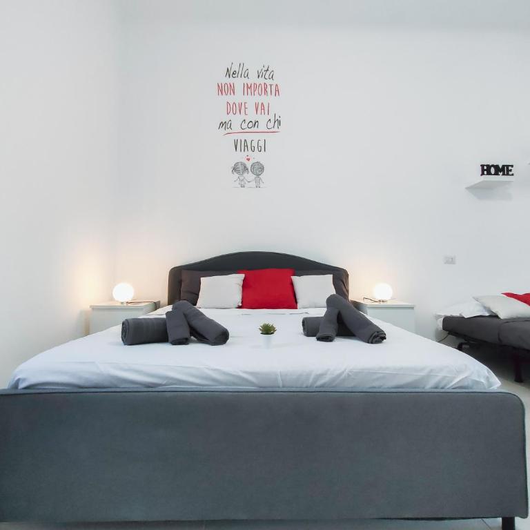 S&M Apartments "Casa Gemma" - Cimiano M2 - Appartamento con 1 Camera da Letto - 4