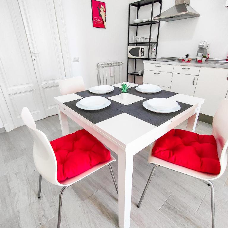 S&M Apartments "Casa Gemma" - Cimiano M2 - Appartamento con 1 Camera da Letto - 11