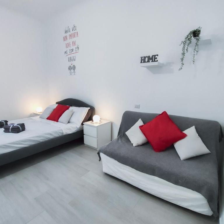 S&M Apartments "Casa Gemma" - Cimiano M2 - Appartamento con 1 Camera da Letto - 3